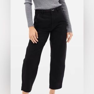 Everlane Black Pants NWT